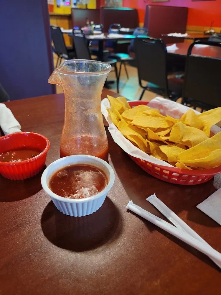 Chips and Salsa