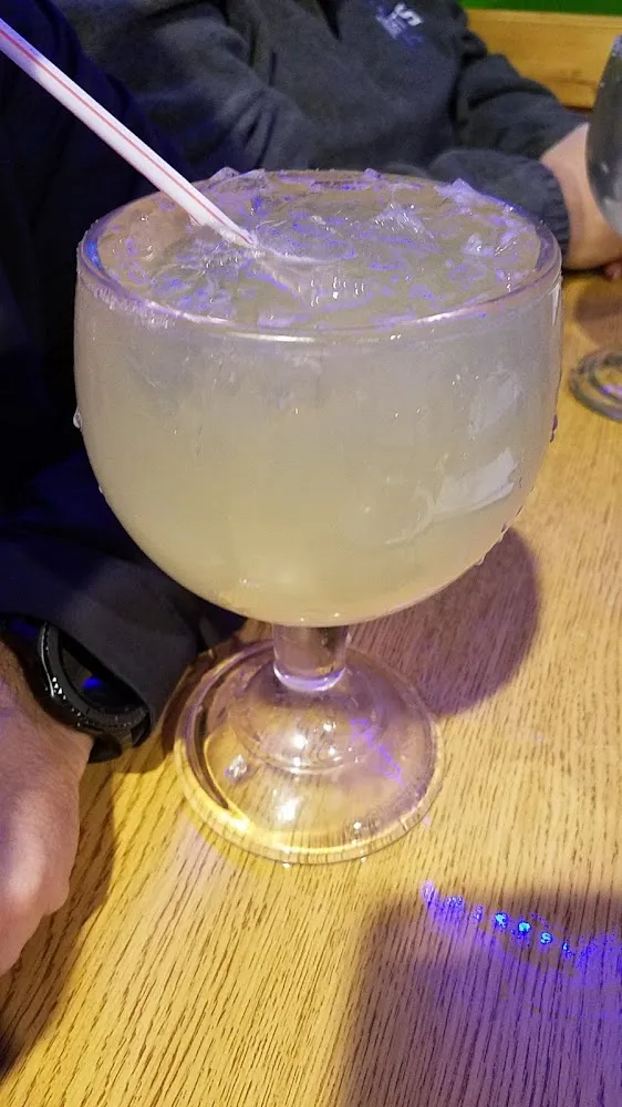 Margherita as Big as Your Head