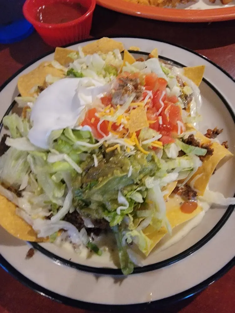 Nachos Supreme