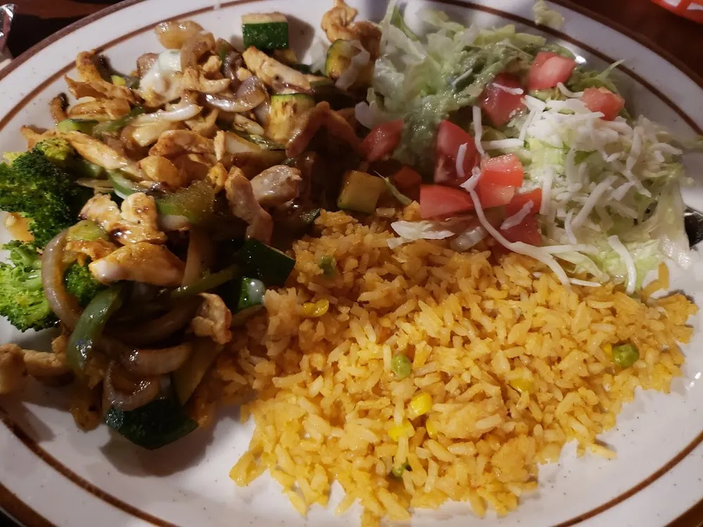 Pollo Yucatan
