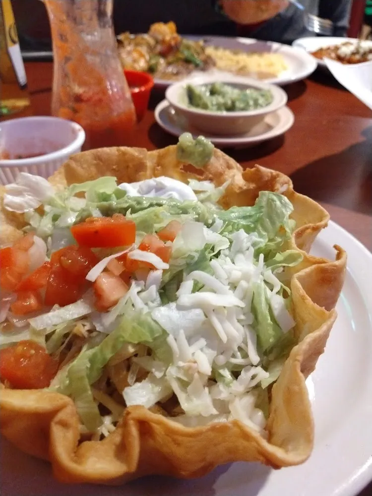 Trio Taco Salad